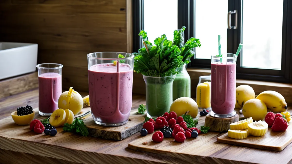 Everything You Need to Know About the Smoothie Diet for Moms
